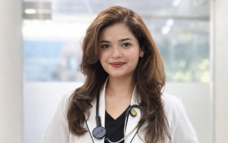 Vibhu Neha Age and Early Life