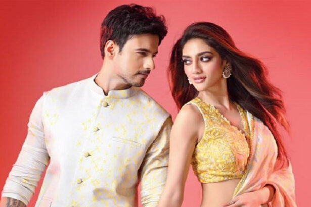 Nusrat Jahan and Yash Dasgupta amid latest Kolkata lunch outing