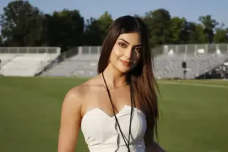 Hunterfly Yesha Sagar Yesha Sagar biography, Punjabi actress and fitness influencer