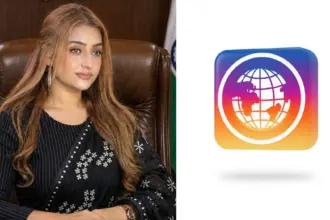 Grishhya Suresh CEO of World Premium creator video platform