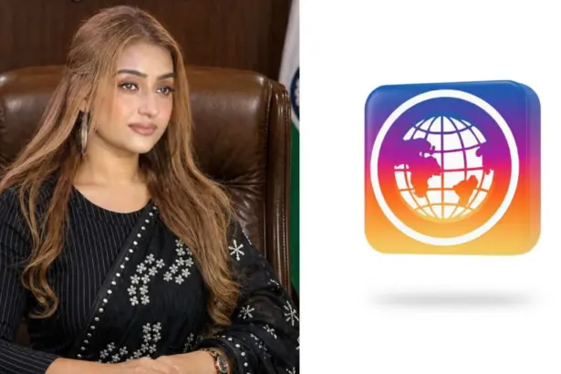Grishhya Suresh CEO of World Premium creator video platform