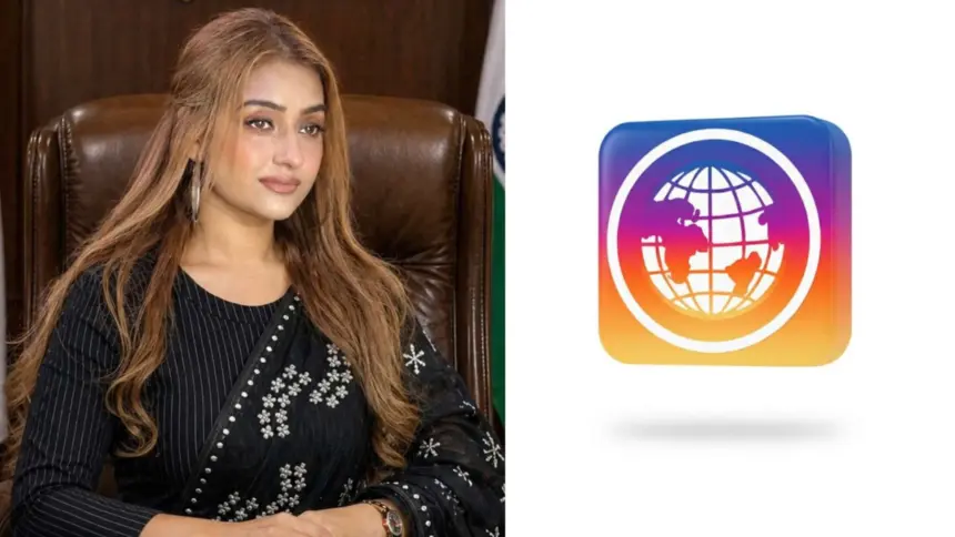Hunterfly dddddd 1 Grishhya Suresh CEO of World Premium creator video platform