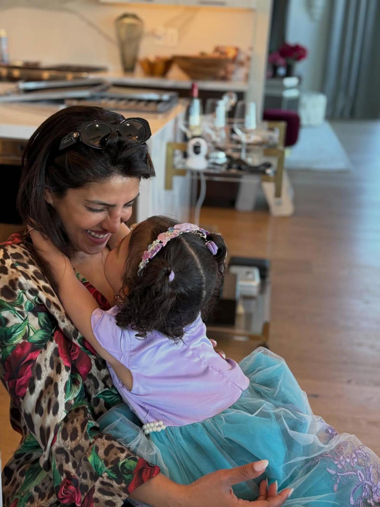 Priyanka Chopra Jonas makes Malti Marie part of her jewellery wardrobe