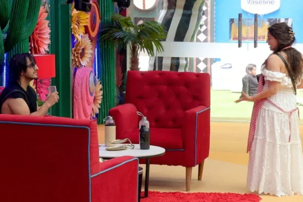 Bigg Boss 20 contestant Mahhi Vij during the latest episode
