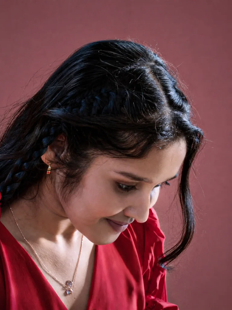 Anikha Surendran Height and Physical Appearance