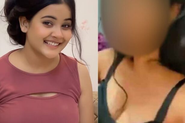 Hunterfly gungun gupta trapped again mms Gungun Gupta social media influencer