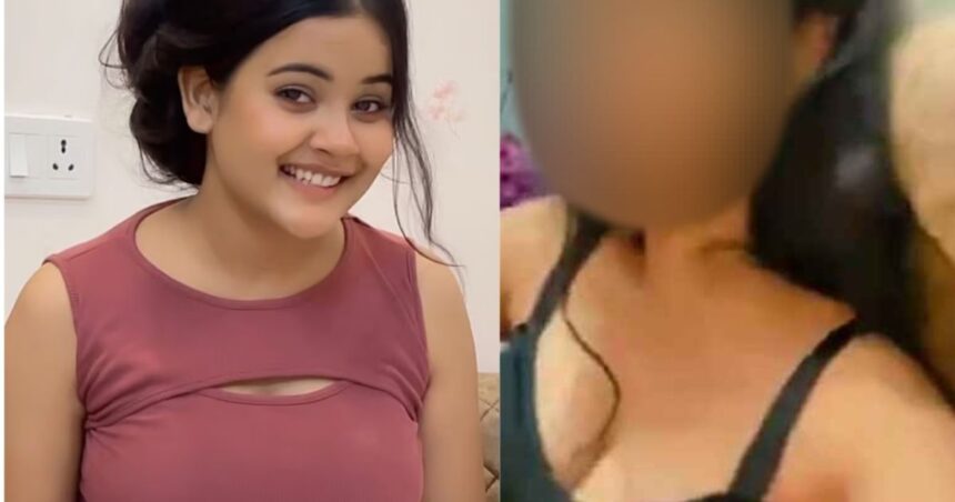 Hunterfly gungun gupta trapped again mms Gungun Gupta social media influencer