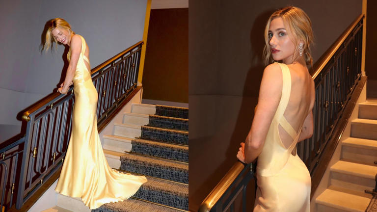 Hunterfly lilireinhart1 The timing of the tribute is particularly interesting