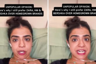 Hunterfly nshot 2026 09 17 105127 Nishtha G Malik discusses Zara and fashion options for petite Indian women