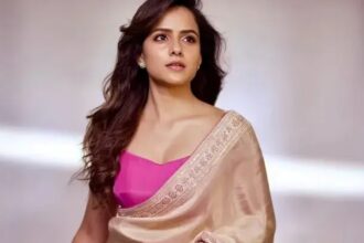 Hunterfly ot 2026 09 09 092645 Vaishnavi Chaitanya actress promoting her upcoming film EPIC First Semester
