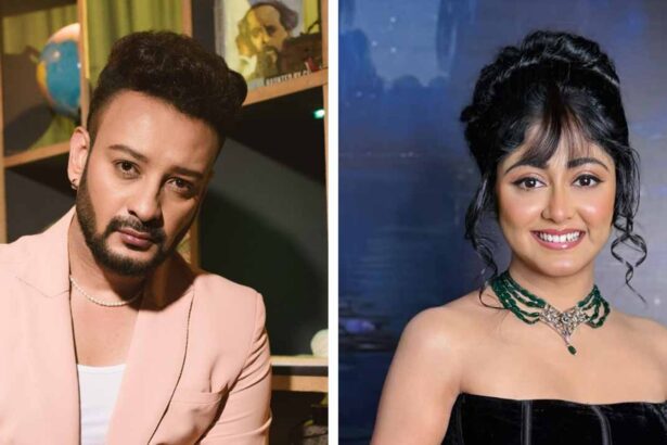 Sahab Bhattacharya and Susmita Dey amid engagement rumours