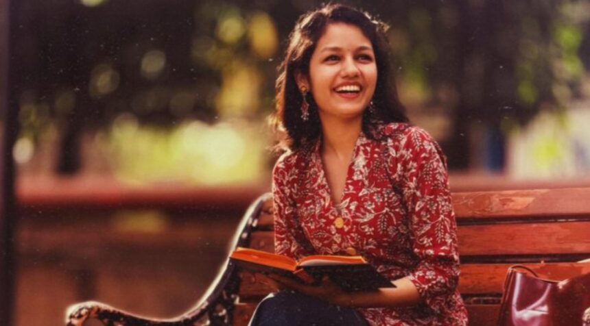 Priya Dhapa sketch artist and YouTuber