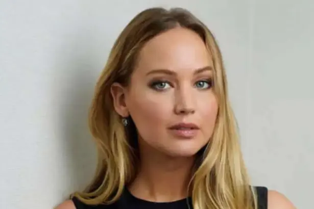 Jennifer Lawrence sharing lessons about motherhood and parenting