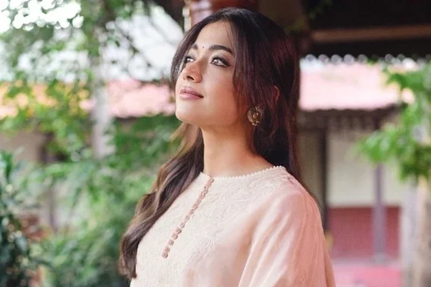 Rashmika Mandanna shares health update after hip injury during Mysaa shoot