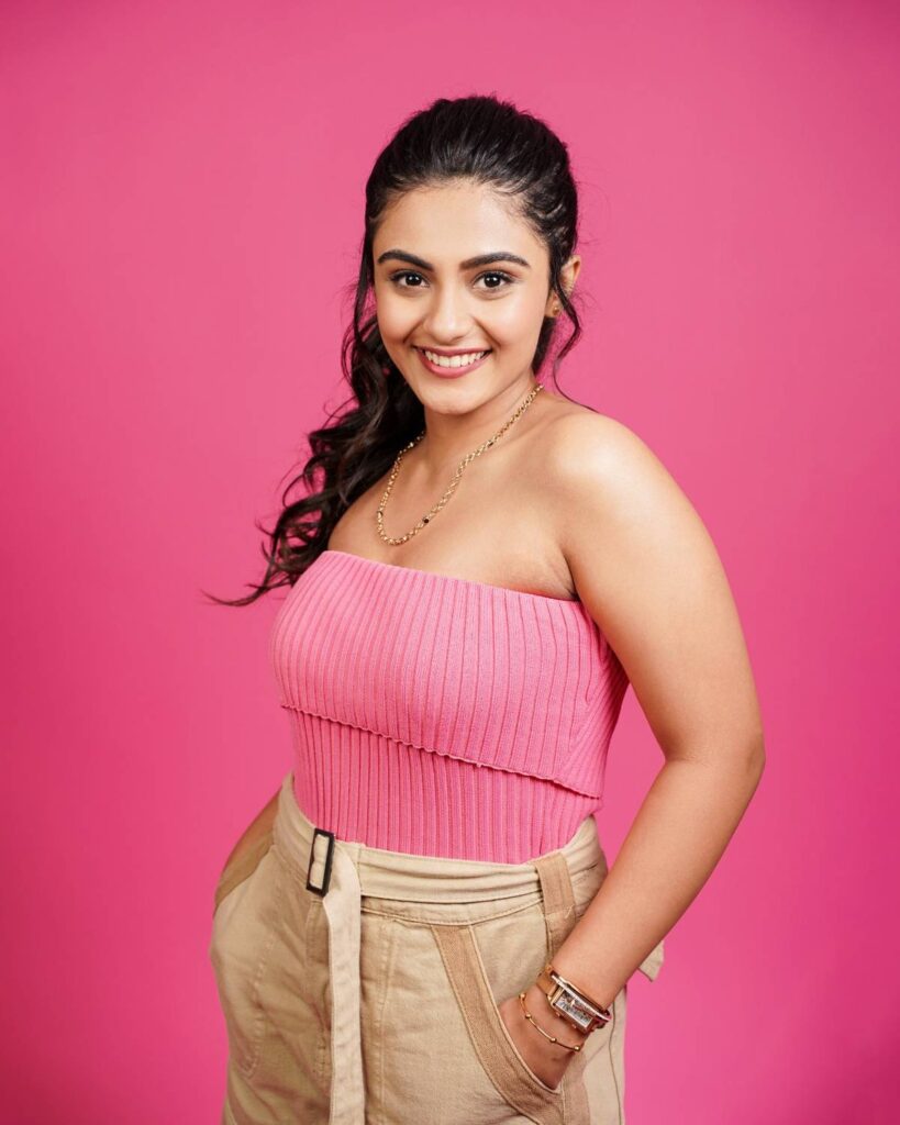 Nayan Sarika Reveals Allu Arjun and Jr NTR’s Praise for Her ‘Aay’ Performance: “They Appreciated My Portrayal”