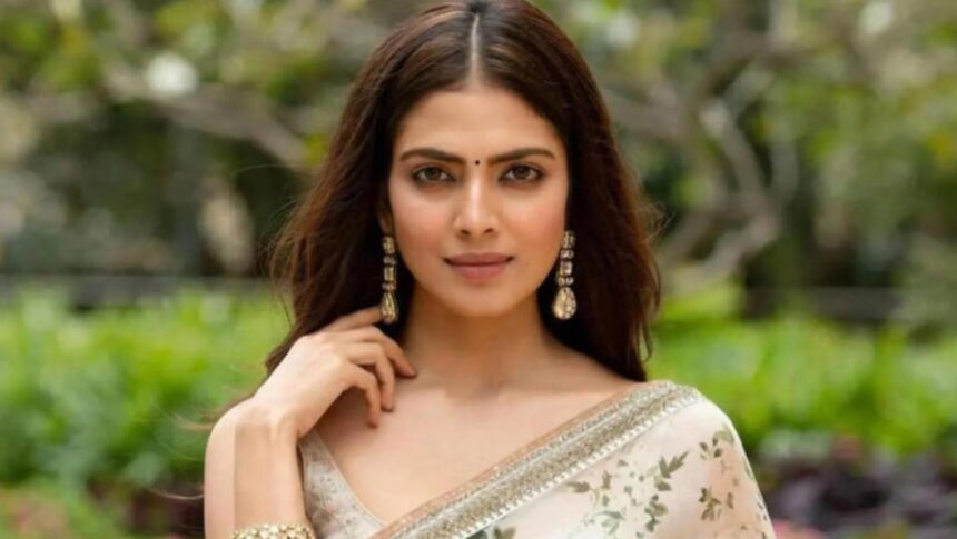 Hunterfly t 2026 09 10 090808 Malavika Mohanan and Karthi in a promotional visual for Sardar 2