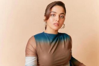 Wamiqa Gabbi reacts to her 80s-inspired retro makeover from DC