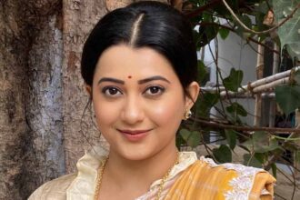 Anamika Chakraborty returns to Bengali television in Ganga