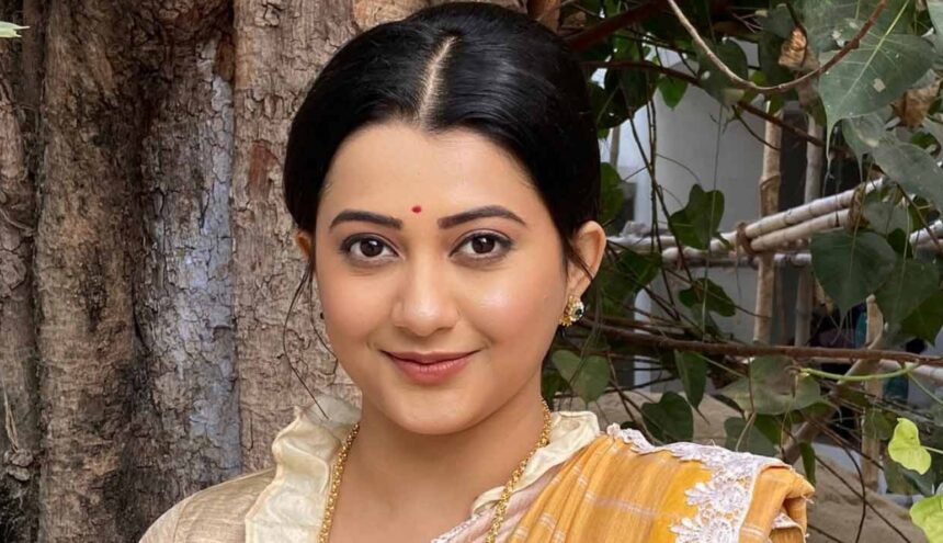 Hunterfly t 2026 09 11 223050 Anamika Chakraborty returns to Bengali television in Ganga