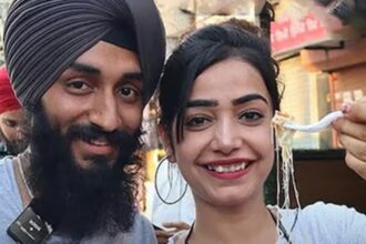Hunterfly t 2026 09 13 144013 Sehaj Arora and Gurpreet Kaur of the Kulhad Pizza Couple