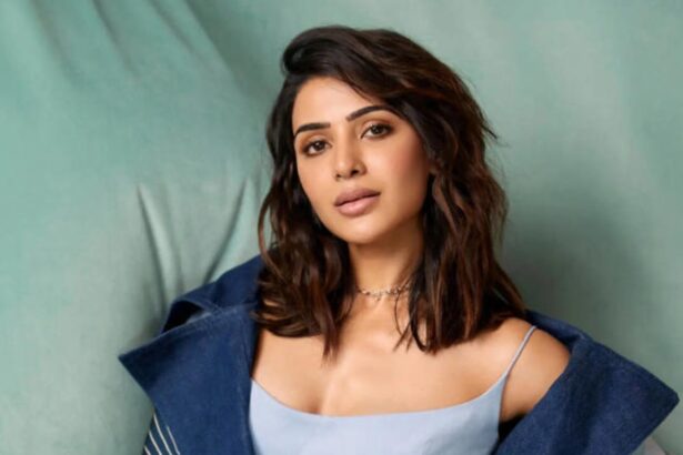 Samantha Ruth Prabhu shares an emotional reaction to Heart of the Beast