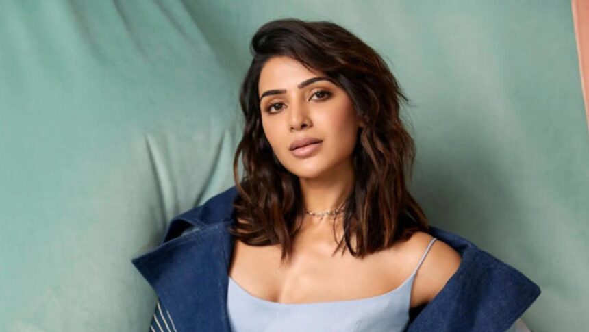 Hunterfly t 2026 09 13 211808 Samantha Ruth Prabhu shares an emotional reaction to Heart of the Beast