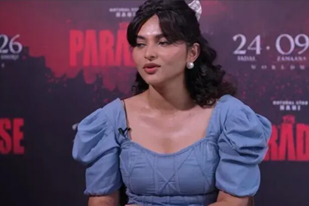 Kayadu Lohar discusses her grey character in The Paradise