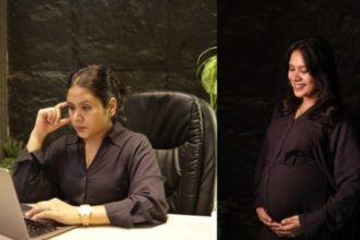 Diksha Kuriyal discusses running her company while pregnant
