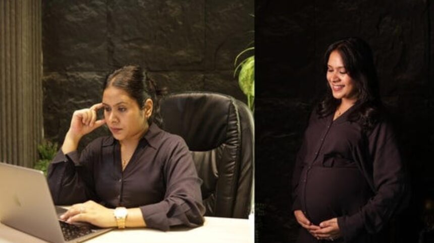 Hunterfly t 2026 09 22 170432 Diksha Kuriyal discusses running her company while pregnant