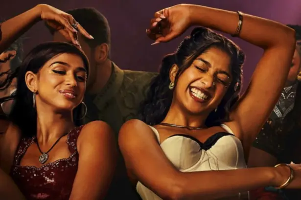 Maitreyi Ramakrishnan in Netflix’s Best of the Best