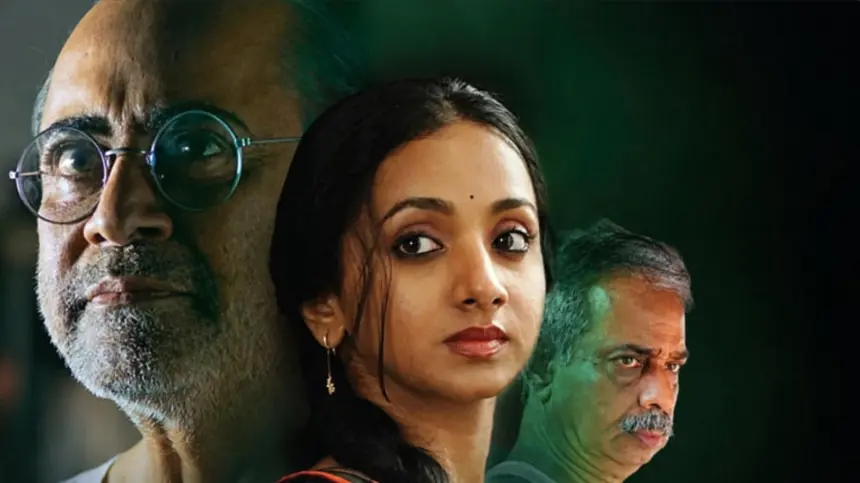 Izhakalkkappuram Malayalam film featuring Dinesh Panicker and Gautami
