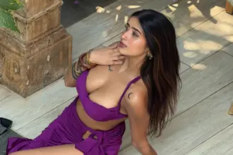 Shambhavi Singh Indian fashion model and social media influencer