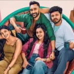 Kappi Squad JioHotstar Malayalam series poster and cast