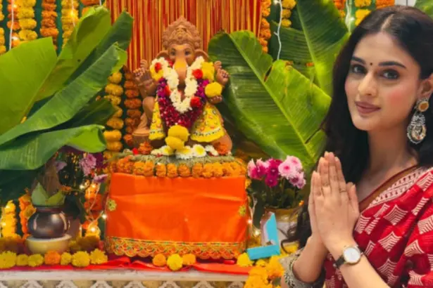 Tanisha Mehta speaks about her faith and Ganesh Chaturthi prayers