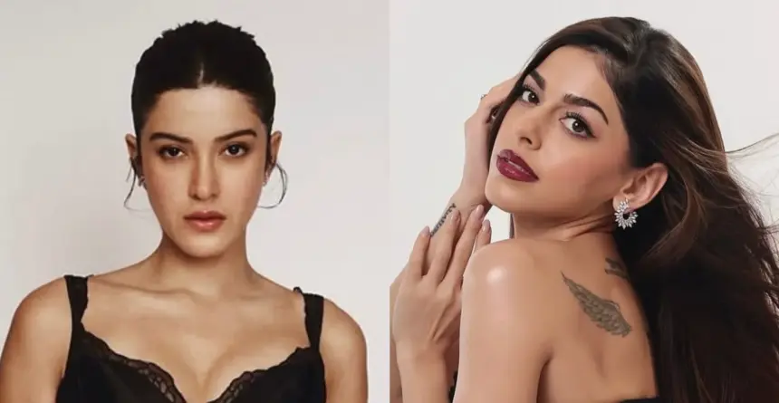 hunterfly 026 10 01 091541 Bollywood actresses Alia Bhatt Ananya Panday Alaya F and Khushi Kapoor in black outfits