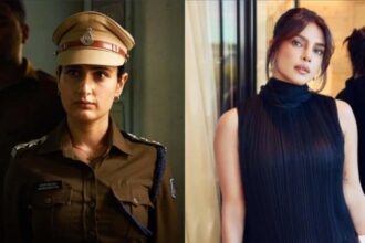 Fatima Sana Shaikh discusses her Hunkkaar performance and Priyanka Chopra’s praise