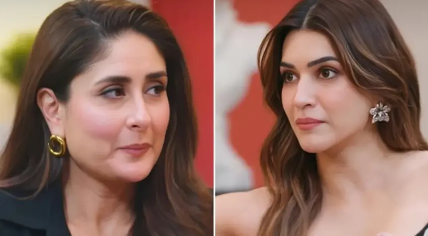 Kriti Sanon discusses her Raksha Bandhan advertisement controversy