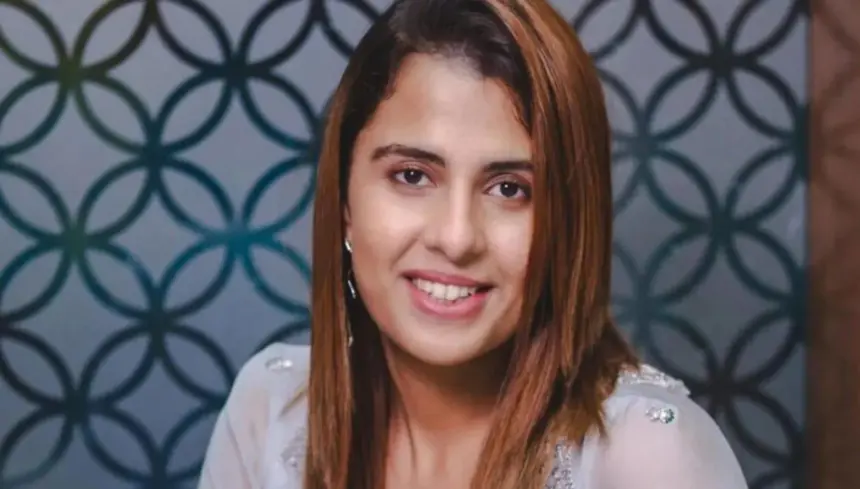 Rhiti Tiwari after her Bigg Boss 20 eviction