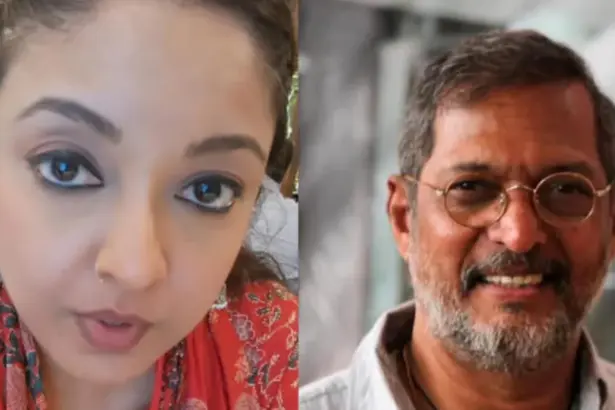 Tanushree Dutta and Nana Patekar in a report about their past controversy and recent remarks