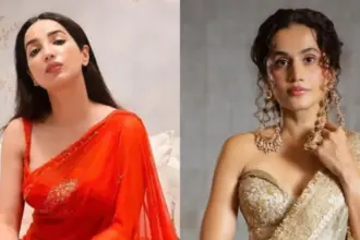 Kanika Dhillon and Taapsee Pannu discuss their creative collaboration on Gandhari.