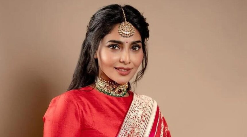Aishwarya Lekshmi discussing modern dating, love and compatibility in an interview.