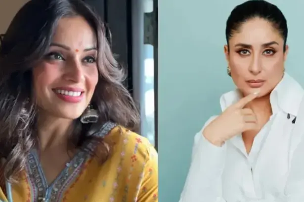 Bipasha Basu and Kareena Kapoor during the Ajnabee era