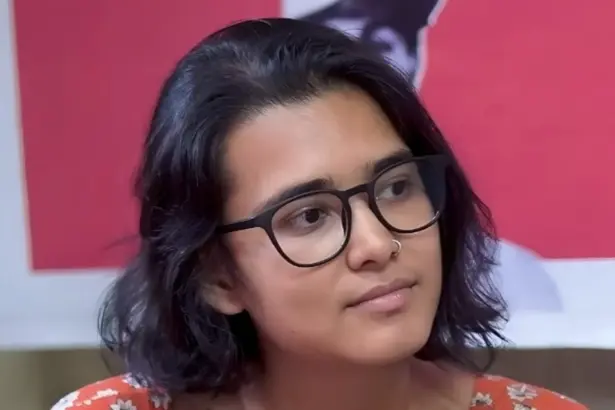Neha Bora, Indian student leader associated with AISA