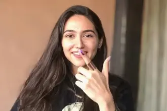 Sahiba Bali, actor and content creator