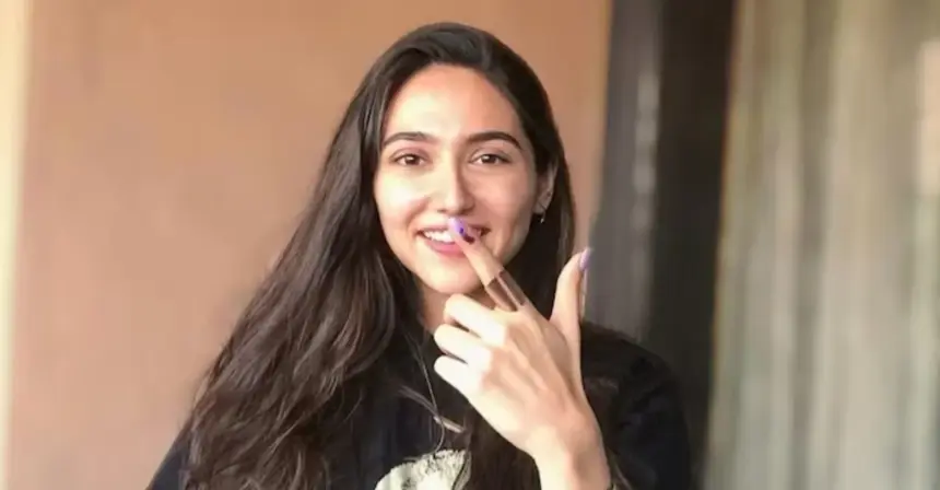 Sahiba Bali, actor and content creator