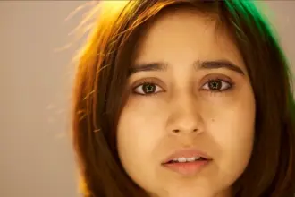 Shweta Tripathi speaking on Soha Ali Khan’s All About Her podcast