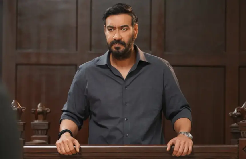 hunterfly 2026 10 01 210755 Ajay Devgn and Jaideep Ahlawat in Drishyam The Conclusion