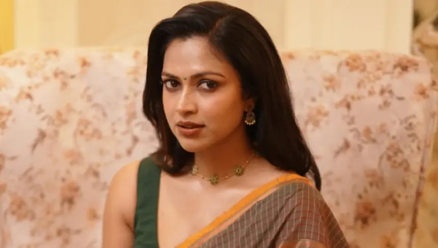 hunterfly 2026 10 02 181013 Amala Paul speaking about Malayalam cinema at India Today South Conclave