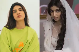 Rising Indian actors Sara Arjun Ansh Duggal and Pratibha Ranta
