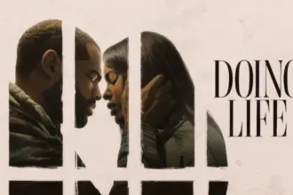 Naomi Baker as Anika in Tyler Perry’s Doing Life